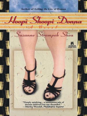 cover image of Hoopi Shoopi Donna